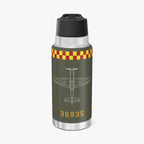 P-51 "Hurry Home Honey" Tumbler, 32oz (950ml) - I Love a Hangar