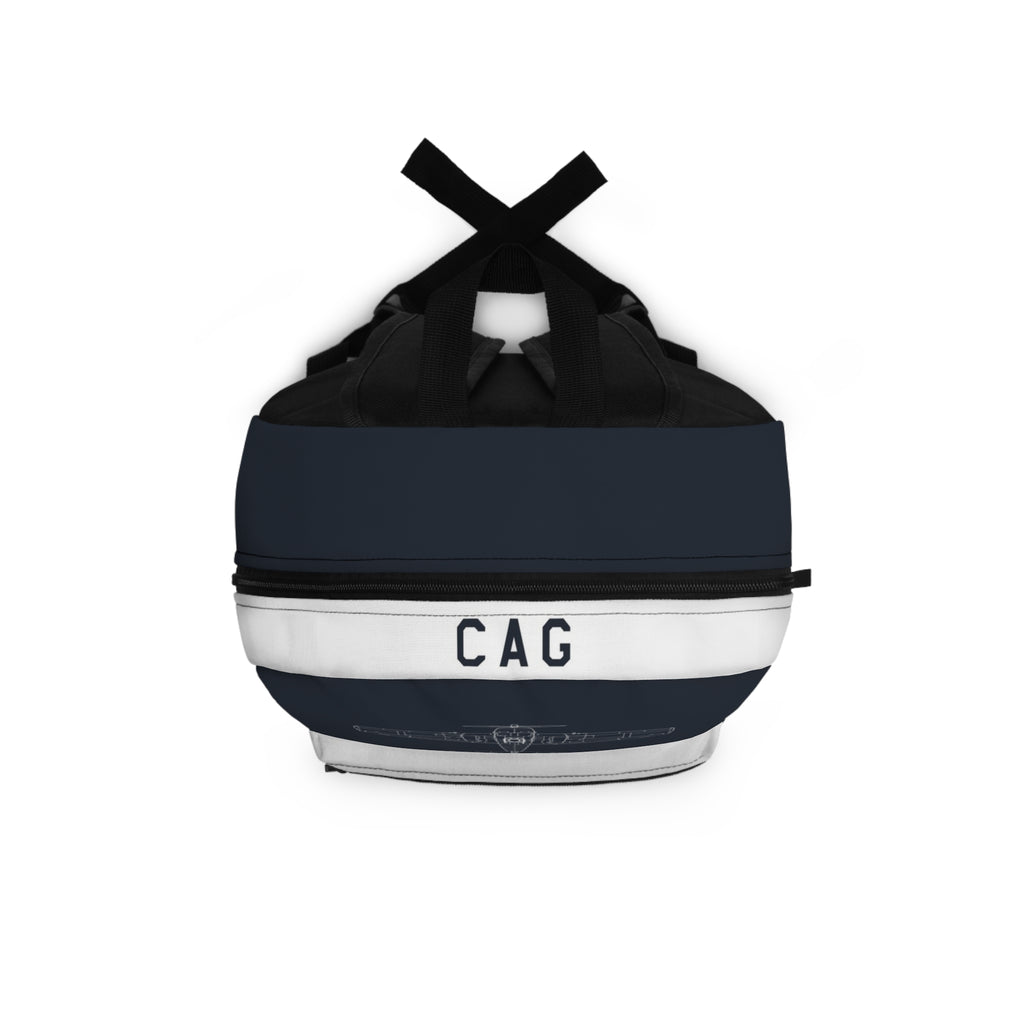 F6F "Minsi III" Backpack - I Love a Hangar