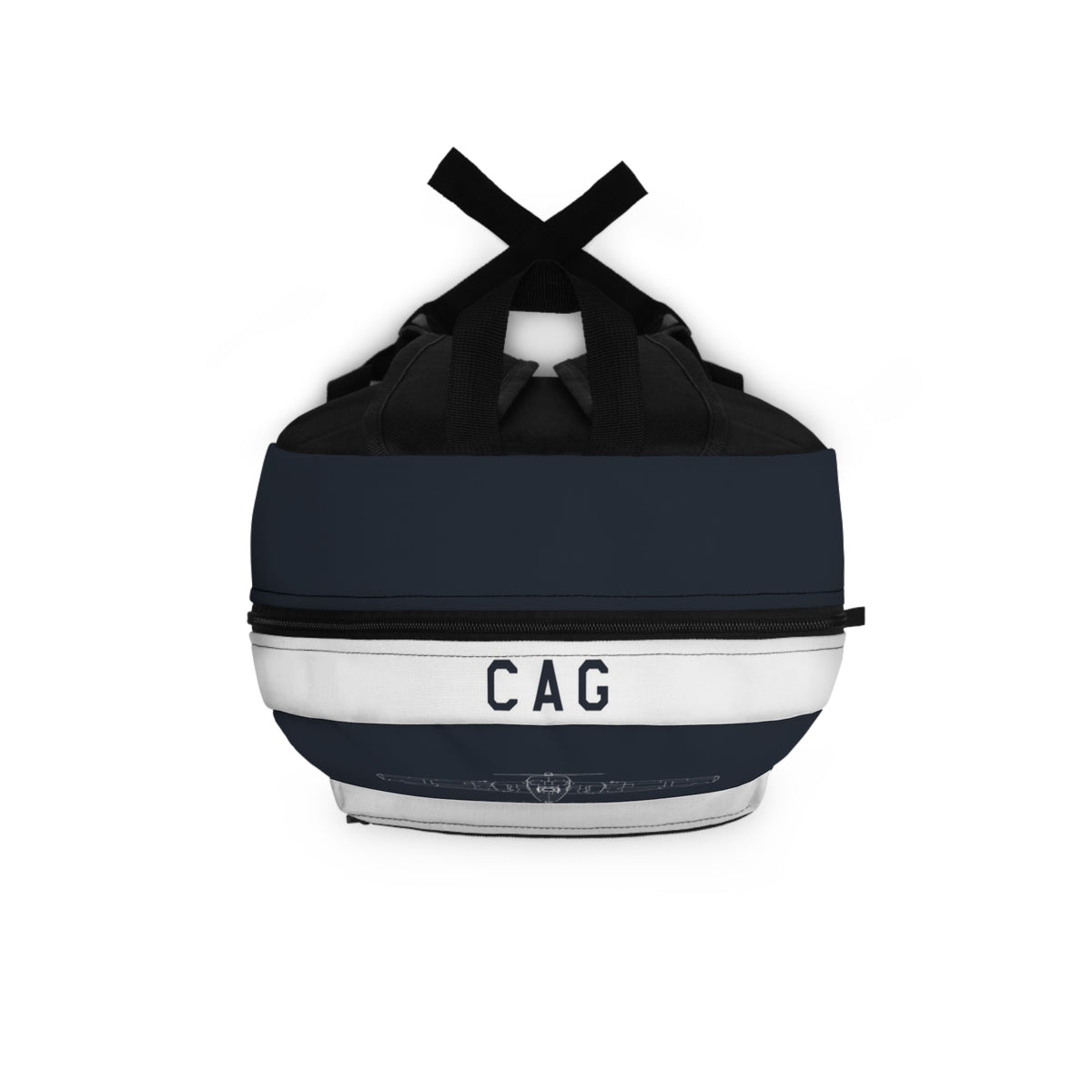 F6F "Minsi III" Backpack - I Love a Hangar