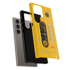 SCR-578 "Gibson Girl" Survival Radio Style Tough Phone Cases – Samsung Galaxy Compatible