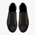 S.E.5a of James McCudden Low Top Canvas Shoes - I Love a Hangar