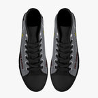 VFA-101 "Grim Reapers" High Top Canvas Shoes - I Love a Hangar