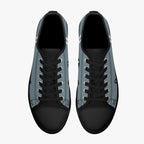 SBD Dauntless "Black GC" Low Top Canvas Shoes - I Love a Hangar