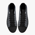 F-111 6 SQN High Top Canvas Shoes - I Love a Hangar