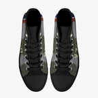 Spitfire "VZ-B" High Top Canvas Shoes - I Love a Hangar