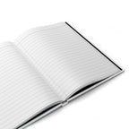 Hawker "Sea Fury" Inspired Hardcover Journal - I Love a Hangar