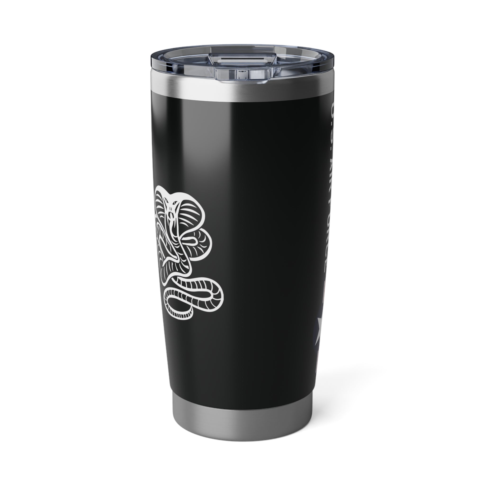 SR-71 "Blackbird" (61-7958) 20oz (590ml) Stainless Steel Tumbler