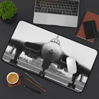 Vulcan Desk Mat - I Love a Hangar