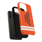 Flight Data Recorder Style Tough Magnetic Phone Cases – iPhone Compatible