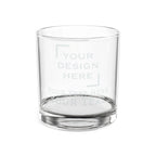 Custom Engraved Rocks Glass, 10.5oz (Engraving) - I Love a Hangar