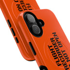 Flight Data Recorder Style Tough Magnetic Phone Cases – iPhone Compatible