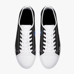 Hawker Hunter Low Top Canvas Shoes - I Love a Hangar