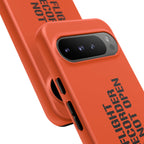 Flight Data Recorder Style Tough Phone Cases – Google Pixel Compatible