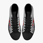 VF-14 "Tophatters" High Top Canvas Shoes - I Love a Hangar