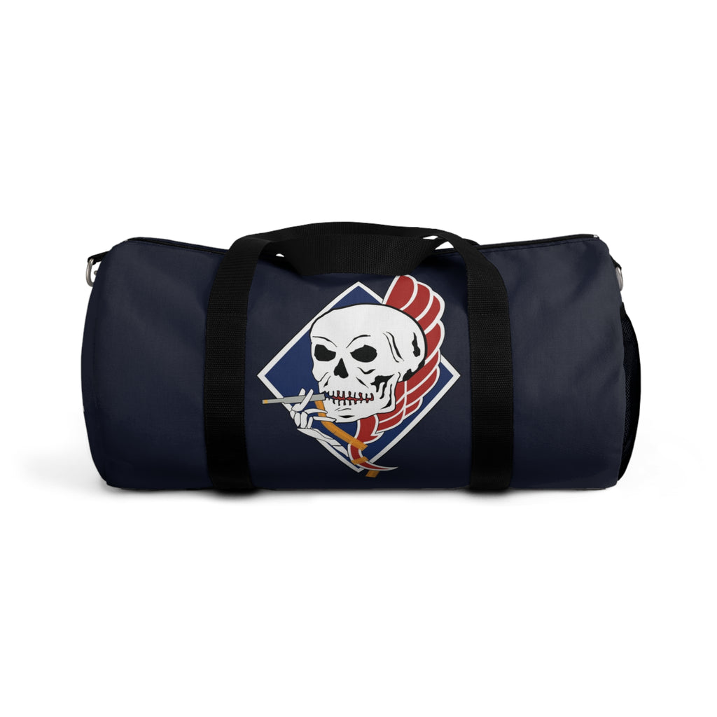 VFA-34 "Blue Blasters" Aviator's Duffel Bag - I Love a Hangar