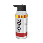 P-51 "Kitten" Inspired Tumbler, 32oz (950ml) - I Love a Hangar