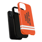 Flight Data Recorder Style Tough Magnetic Phone Cases – iPhone Compatible