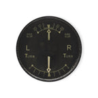 WW2 Turn & Slip Indicator Cork Back Coaster - I Love a Hangar