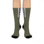 D-Day Cushioned Crew Socks - I Love a Hangar