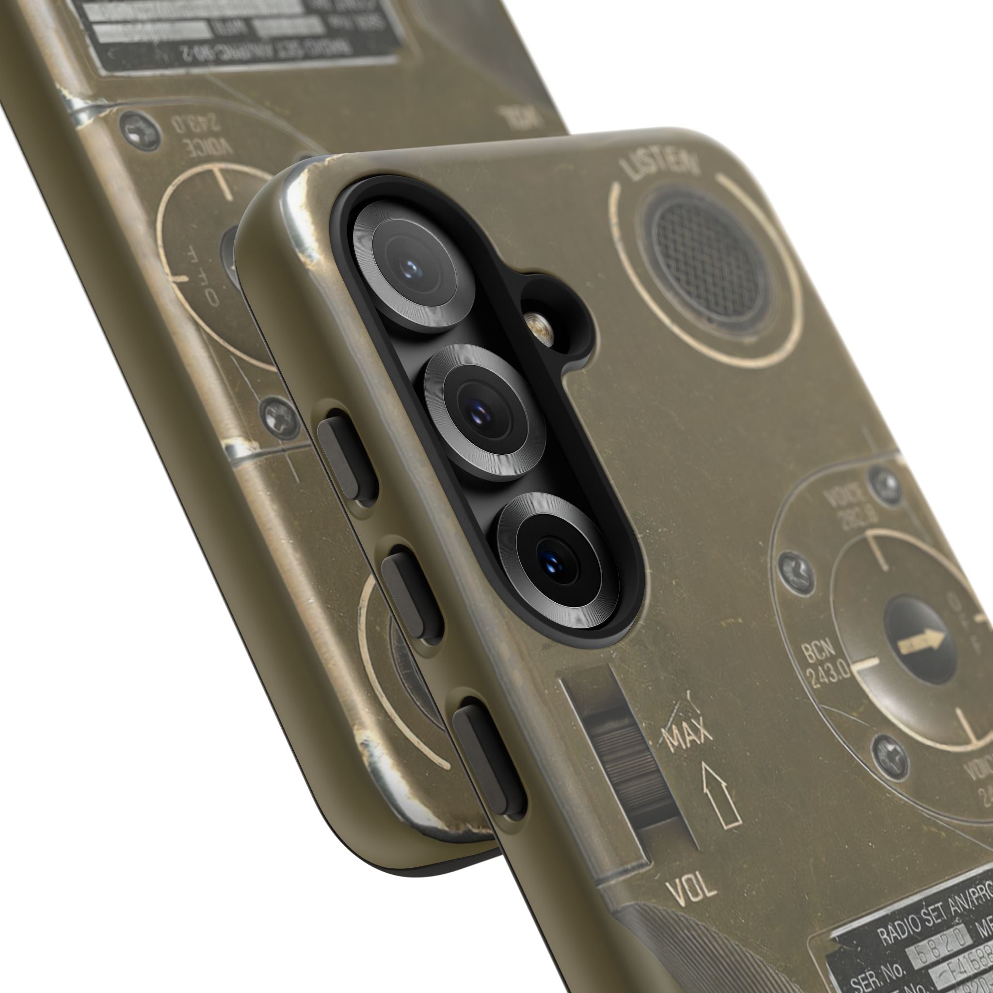 PRC-90 Tough Phone Cases for Samsung