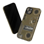 PRC-90 Tough Phone Cases – iPhone Compatible