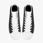 VFA-105 "Gunslingers" High Top Canvas Shoes - I Love a Hangar