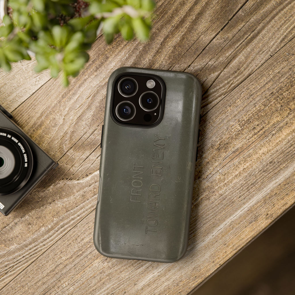 Claymore Inspired Tough Phone Cases – iPhone Compatible