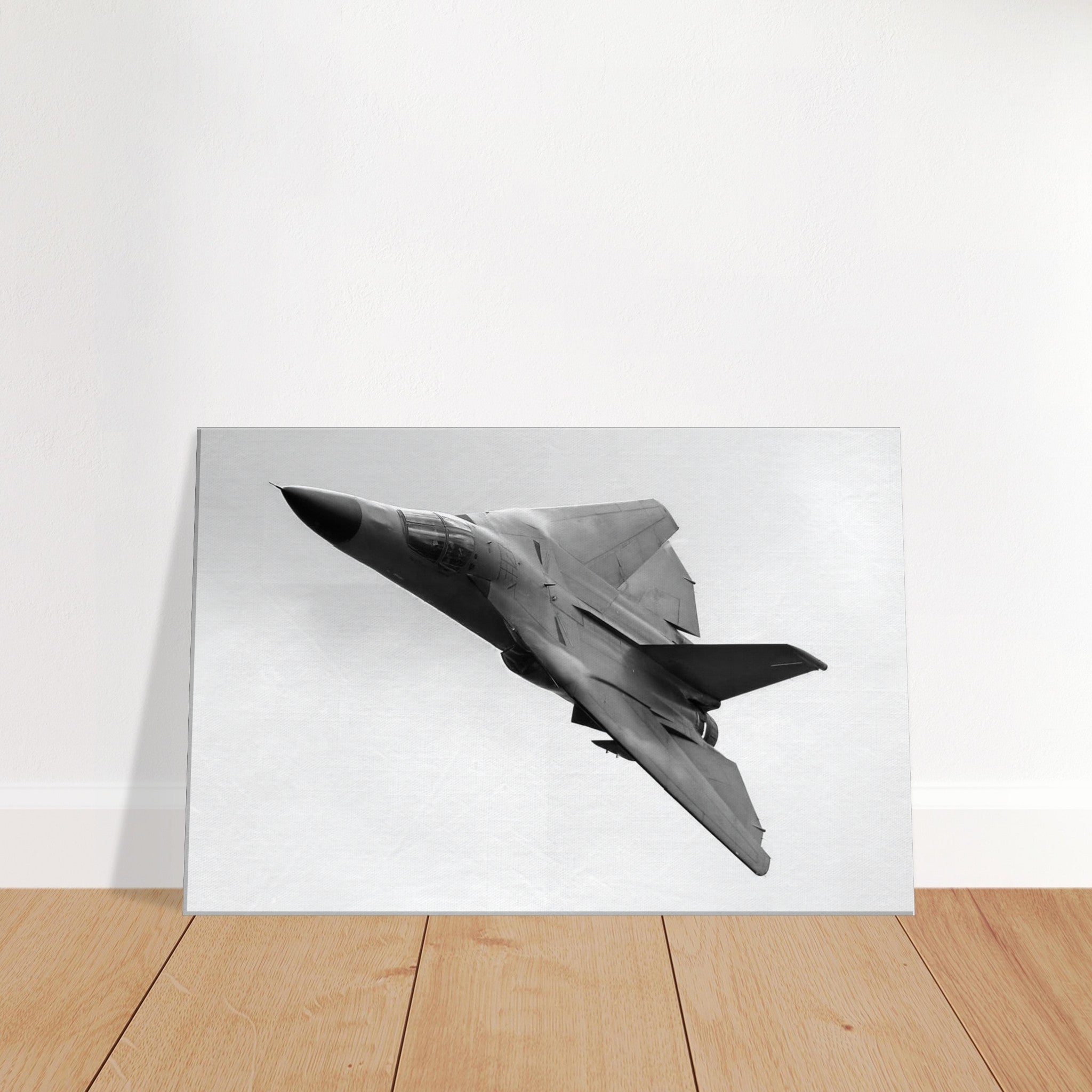 F-111 "Aardvark " on Canvas - I Love a Hangar