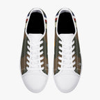 Spitfire "FY-E" Low Top Canvas Shoes - I Love a Hangar