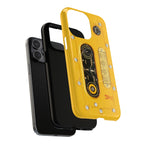 SCR-578 "Gibson Girl" Survival Radio Style Tough Magnetic Phone Cases – iPhone Compatible