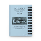 E-2A/B NATOPS Inspired Hardcover Journal