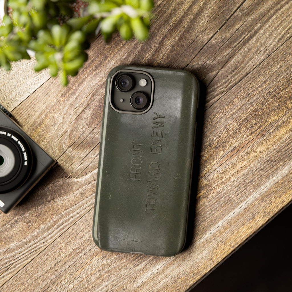 Claymore Inspired Tough Phone Cases – iPhone Compatible