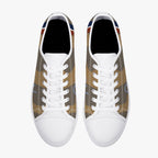P-40 "CV-V" Low Top Canvas Shoes - I Love a Hangar
