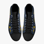 X-15 "56-6670" High Top Canvas Shoes - I Love a Hangar