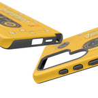 SCR-578 "Gibson Girl" Survival Radio Style Tough Phone Cases – Samsung Galaxy Compatible