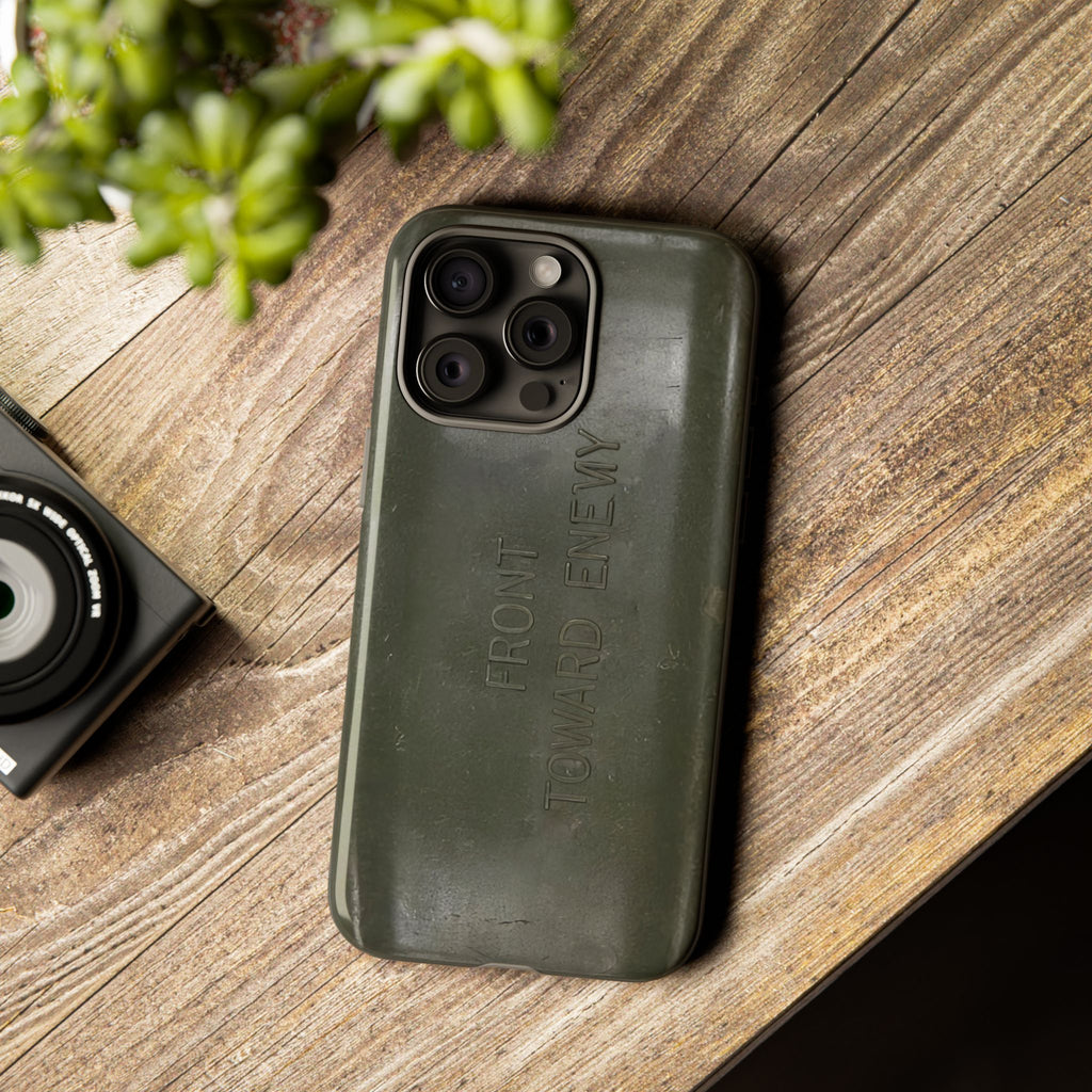 Claymore Inspired Tough Phone Cases – iPhone Compatible