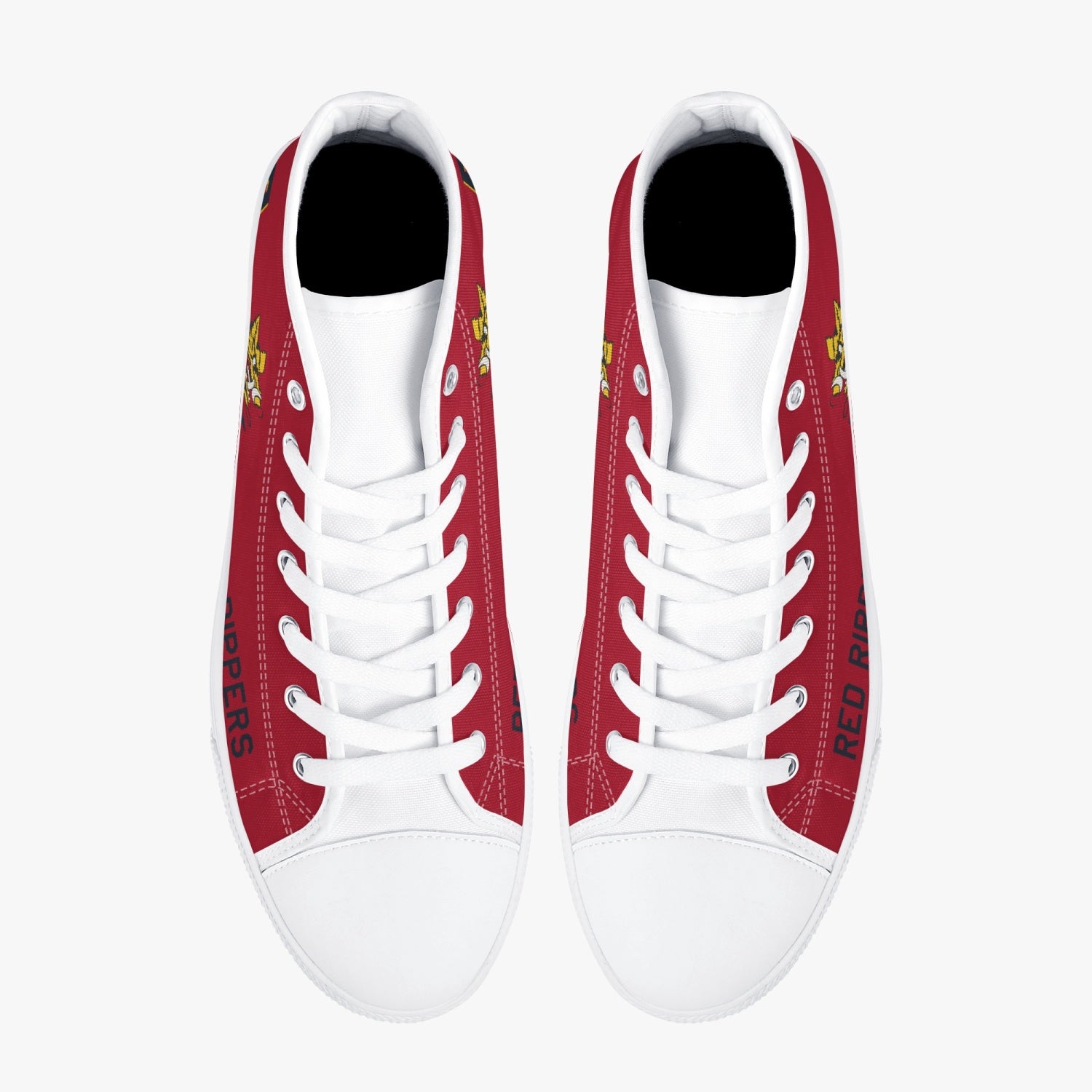 VFA-11 "Red Rippers" High Top Canvas Shoes