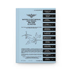 MV-22 NATOPS Inspired Hardcover Journal