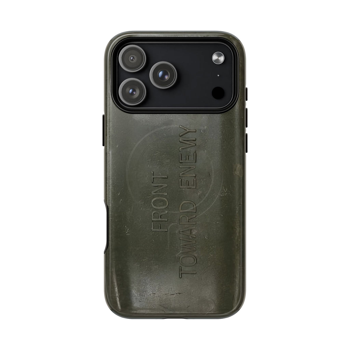 Claymore Inspired Tough Magnetic Phone Cases – iPhone Compatible