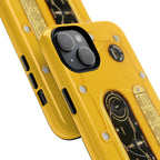SCR-578 "Gibson Girl" Survival Radio Style Tough Magnetic Phone Cases – iPhone Compatible
