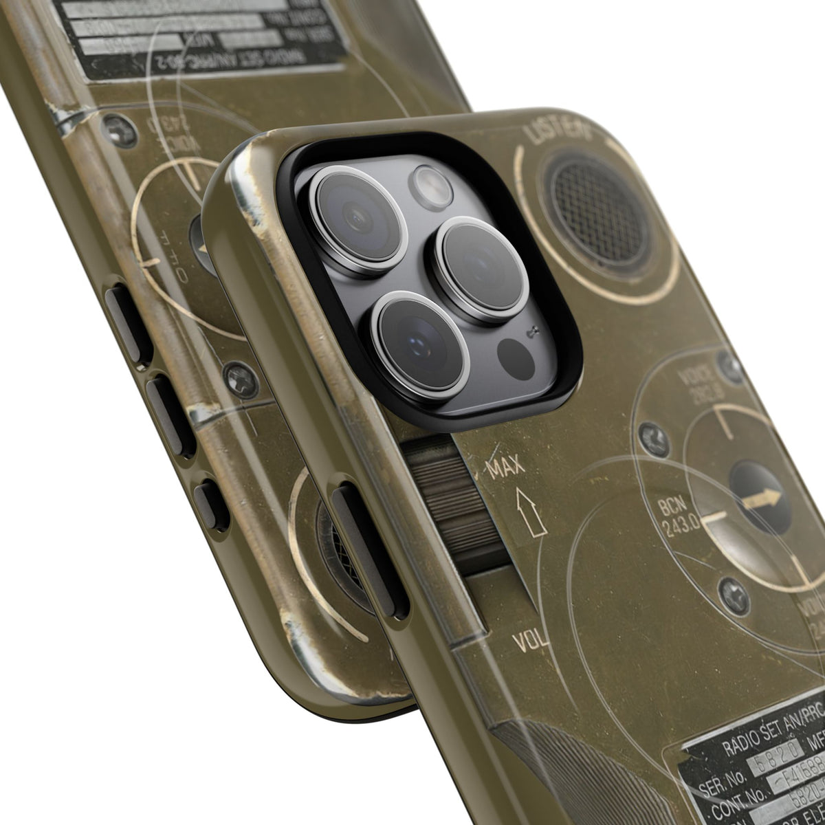 PRC-90 Tough Magnetic Cases – iPhone Compatible
