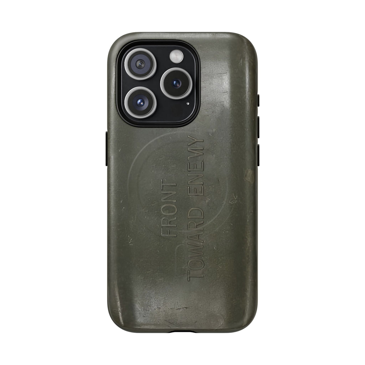 Claymore Inspired Tough Magnetic Phone Cases – iPhone Compatible