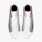VF-1 "Wolfpack" High Top Canvas Shoes - I Love a Hangar