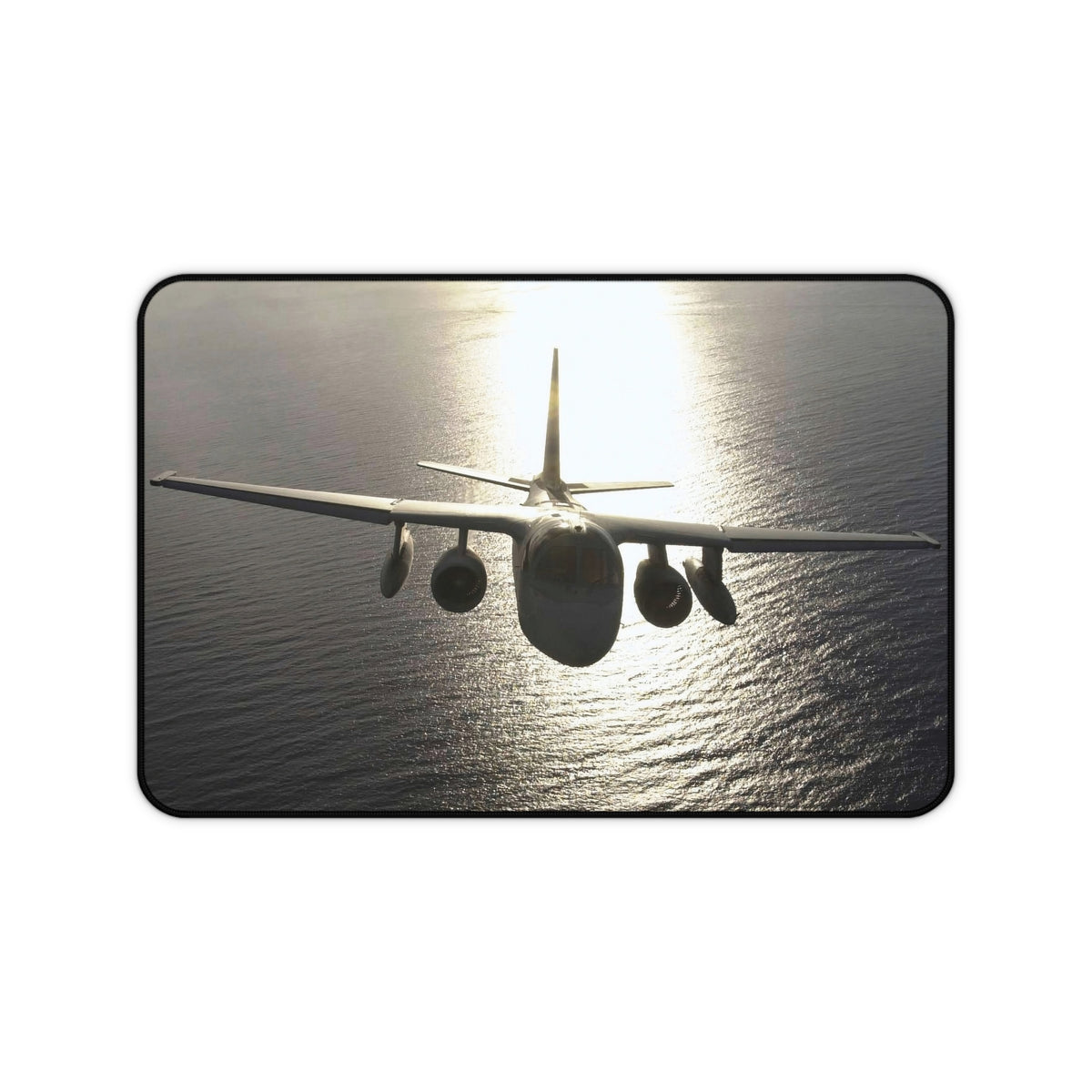 S-3B Viking Desk Mat - I Love a Hangar