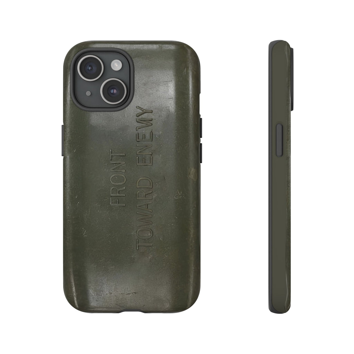 Claymore Inspired Tough Phone Cases – iPhone Compatible