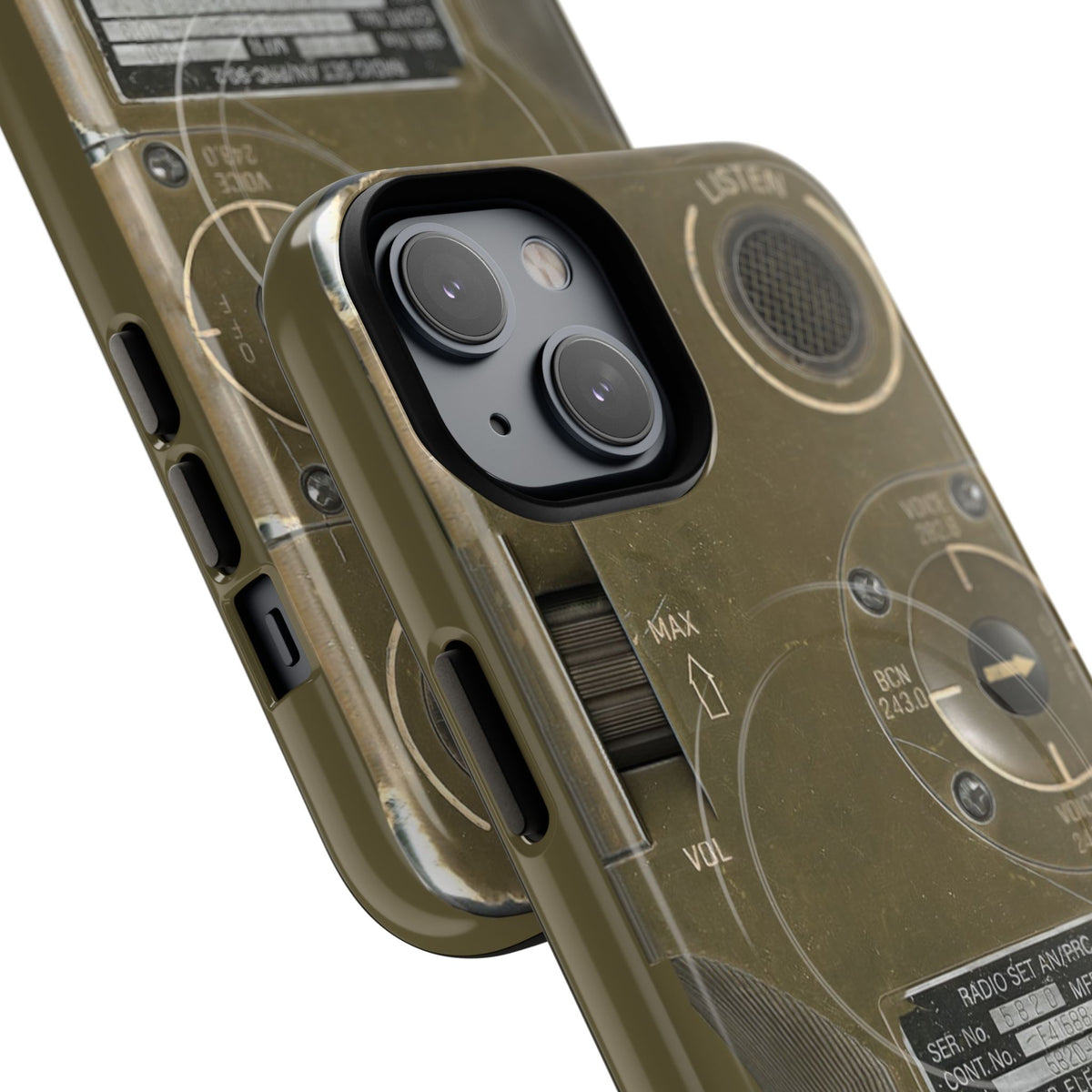 PRC-90 Tough Magnetic Cases – iPhone Compatible