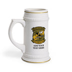 Custom Squadron Beer Stein 22oz (650ml)