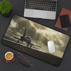 T-45 Goshawk Desk Mat - I Love a Hangar