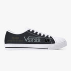 MH-60 Super 64 "Venom" Low Top Canvas Shoes - I Love a Hangar