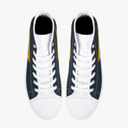 VFA-146 "Blue Diamonds" High Top Canvas Shoes - I Love a Hangar